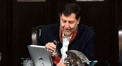 “Tendríamos caserones”: Noroña desestima afirmación de "El Mayo" sobre sobornos a funcionarios mexicanos