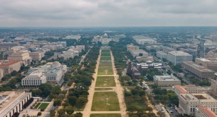 Trump pone fin a la "fianza sin efectivo" para detenidos en Washington D. C.