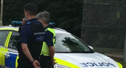 Helicóptero se estrella en isla al sur de Inglaterra; mueren tres personas y una más resulta lesionada