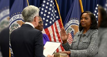 Trump despide a Lisa Cook, gobernadora de la Reserva Federal de Estados Unidos
