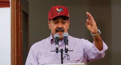 "Esta tierra no la toca nadie": Maduro afirma que activó todas "las fuerzas y poder nacional" para defender a Venezuela frente a EU