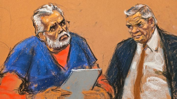 "El derramamiento de sangre no sirve para nada": el mensaje que "El Mayo" envió a Sinaloa tras su audiencia