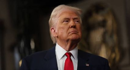 "No soy un dictador, tengo gran sentido común": Trump justifica movilización de tropas a Washington D. C. y Chicago