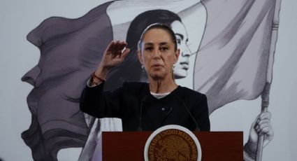 "A lo mejor no conoce las cifras": Sheinbaum enviará informe de seguridad a asesor de Trump tras afirmar que la CDMX está gobernada por los cárteles