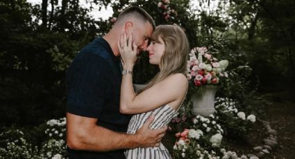 "It's a love story": Taylor Swift anuncia su compromiso con el jugador Travis Kelce
