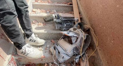 Ataque a hospital en Gaza que mató a cinco periodistas iba dirigido a una cámara de vigilancia de Hamás, argumenta Israel