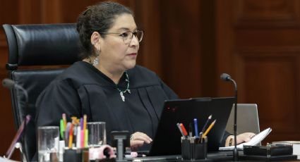 Lenia Batres tiene el mayor rezago de asuntos no resueltos en la Segunda Sala: ministro Laynez Potisek