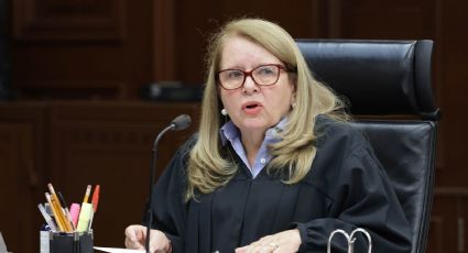 "No esperamos que la historia nos juzgue, se escribe con cada decisión que tomamos", responde ministra Loretta Ortiz a palabras de Norma Piña