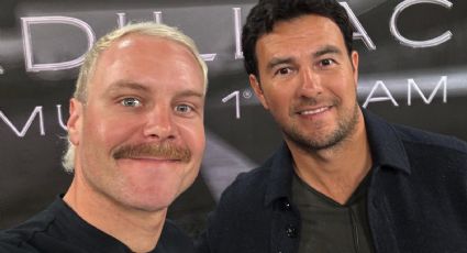 Checo Pérez descarta que busque revancha en su regreso a la F1 : "No tengo nada que demostrar; el segundo Red Bull tiene como cinco puntos"