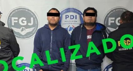 Liberan a dos taxistas secuestrados en el Edomex tras protestas en la autopista México-Querétaro