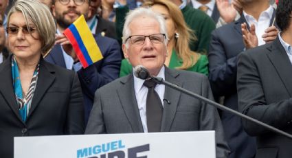 Papá de Miguel Uribe Turbay buscará aspirar a la presidencia de Colombia para "combatir injusticias"