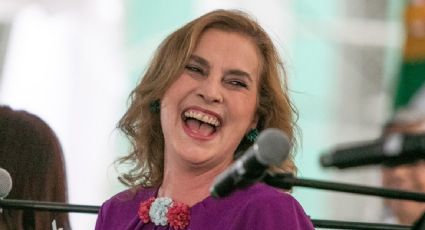 Beatriz Gutiérrez Müller es propuesta para ser rectora de la BUAP