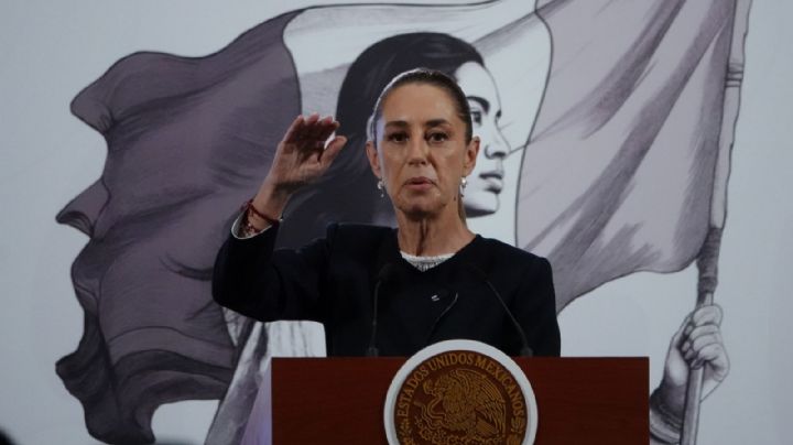 "A lo mejor no conoce las cifras": Sheinbaum enviará informe de seguridad a asesor de Trump tras afirmar que la CDMX está gobernada por los cárteles