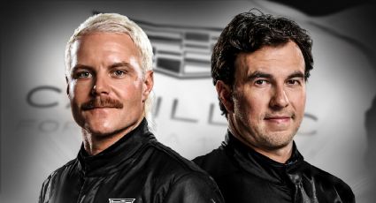 Valtteri Bottas descarta competir con Checo Pérez por ser el primer piloto de Cadillac: “Está claro que no hay número dos, seremos buena pareja”