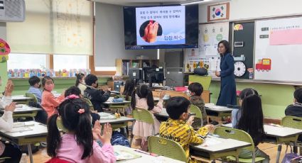 Avanza ley que prohíbe el uso de teléfonos y otros dispositivos tecnológicos durante clases en Corea del Sur