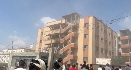 Directivo del hospital en Gaza atacado por Israel niega que hubiera una cámara oculta de Hamás