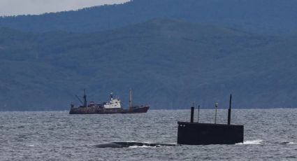 Rusia y China realizan por primera vez una misión de patrullaje conjunto de submarinos