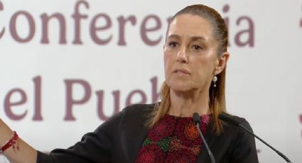 “¿Qué les importa más, la casa de Noroña o García Luna?”: Sheinbaum evade hablar de los bienes del presidente del Senado