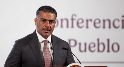 "Todavía hay células y líderes importantes por detener": Harfuch niega que el Cártel de Sinaloa esté acabado