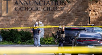 Gobierno de Trump ordena colocar la bandera a media asta en todos los edificios públicos por víctimas del tiroteo de Minneapolis