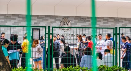 Reportan que EU planea reducir la duración de visas a estudiantes y periodistas