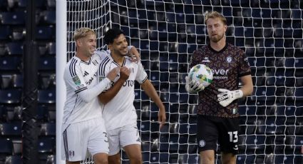 ¡Con sabor mexicano! Raúl Jiménez anota su primer gol de la temporada en el triunfo del Fulham en la Copa de la Liga inglesa