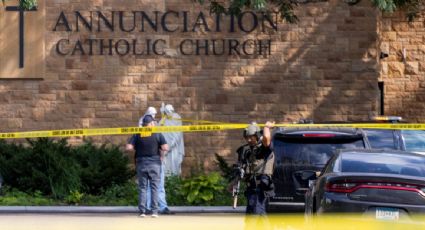 Identifican a autor del tiroteo en Minneapolis; publicó manifiesto en línea previo al ataque