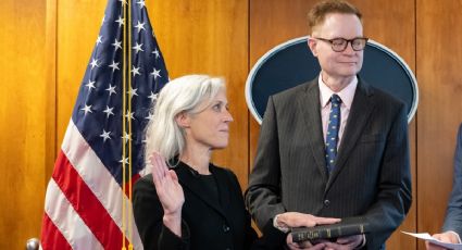 Gobierno de EU despide a directora de la agencia de Control de Enfermedades a menos de un mes de asumir el cargo