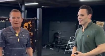 Julio César Chávez defiende a su hijo, quien obtuvo libertad condicional: “No pertenece a un cártel y lo va a comprobar”