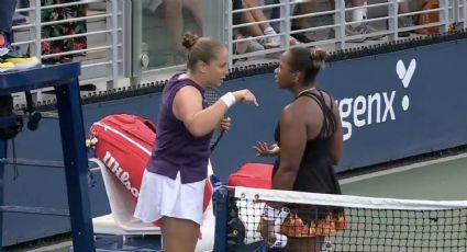 “Aprende a perder”: Taylor Townsend tiene intensa discusión con Jelena Ostapenko tras eliminarla del US Open