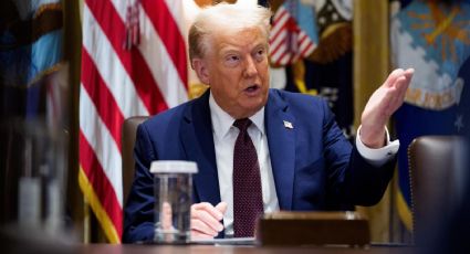 Trump advierte que sería "catastrófico" que la Corte le quite poder para imponer sus aranceles