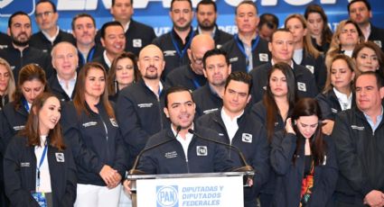 Destapa líder del PAN en Jalisco a Kenia López para presidir la Cámara de Diputados; “se define el domingo”, aclara Lixa