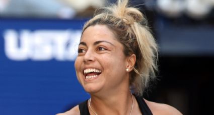 ¡Dejó el alma en la cancha! La mexicana Renata Zarazúa se despide en la segunda ronda del US Open al caer en muerte súbita