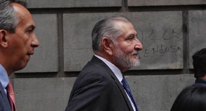 "Algunos porros políticos deberían tomar cursos de autocontención", dice Adán Augusto tras la trifulca en la Comisión Permanente