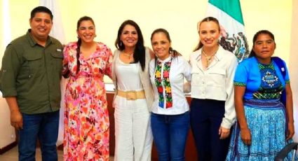 ¡Indignación! Funcionarios de Chiapas y Tabasco relegan y discriminan a la corredora rarámuri Lorena Ramírez en la presentación de un Medio Maratón