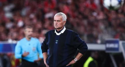 Vestido y alborotado: Edson Álvarez no será dirigido por José Mourinho, despedido por el Fenerbahçe tras no clasificar a la Champions