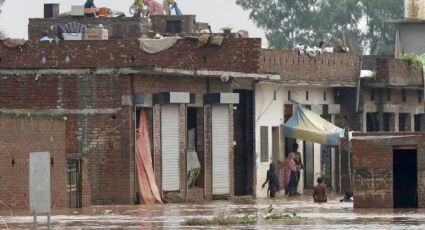Mueren 20 personas y hay más de 1.46 millones de afectados en Pakistán por inundaciones en frontera con India