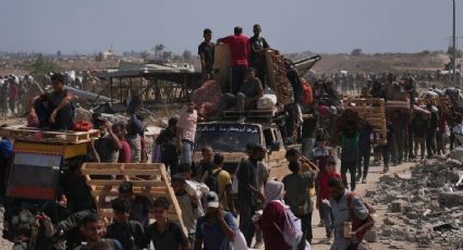 Israel recupera los cuerpos de dos rehenes y declara la Ciudad de Gaza como zona de combate