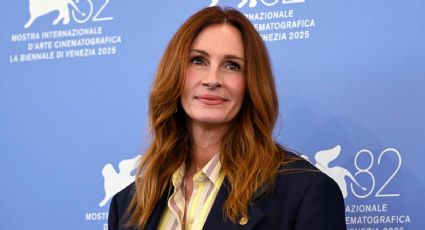 Julia Roberts niega en Venecia que "After the Hunt" sea un retroceso feminista