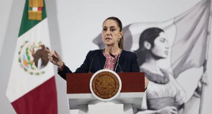"Respeto su decisión de retirarse de la vida pública": Sheinbaum anuncia que no invitará a AMLO a su informe