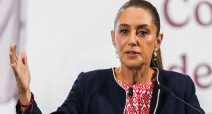 Sheinbaum afirma que Noroña debió ir al MP en lugar de llevarlo al Senado, pero lo minimiza por “la agresión” de Moreno