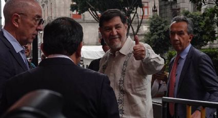 A convocatoria de Fernández Noroña, Comisión Permanente condena trifulca y golpes del miércoles