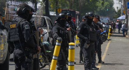 En los primeros 11 meses del gobierno de Sheinbaum han asesinado a 338 policías