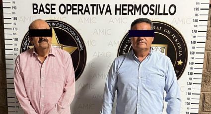 Detienen en Sonora a exsecretario de Educación de Claudia Pavlovich y un exfuncionario más