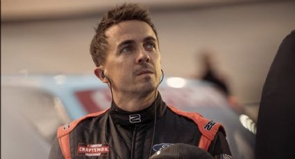 Frankie Muniz, actor de la serie ‘Malcom el de en medio’ y piloto de Nascar, se fractura la mano y no correrá el resto de la campaña: “Estoy decepcionado”