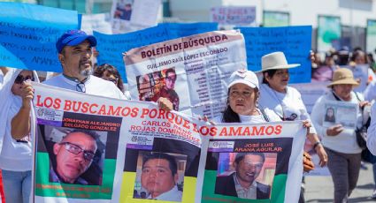 ONU urge a México a proteger los derechos de las víctimas de desapariciones forzadas
