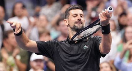 ¡La sinfonía de Djokovic! Se repone de una lesión en la espalda para eliminar a Cameron Norrie y avanzar a Octavos de Final del US Open