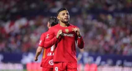 ¡El Campeón enmienda el paso! Un fogonazo de Alexis Vega abre el camino de una fácil victoria del Toluca ante San Luis