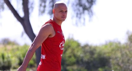 ‘Chicharito’ Hernández vuelve a la convocatoria de Chivas para enfrentar al Cruz Azul: No ha debutado en el torneo