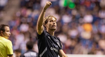 Aparece el ‘Mago’: Triplete de Sergio Canales guía la remontada de Rayados ante el Puebla